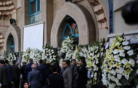 برگزاری مراسم ختم
