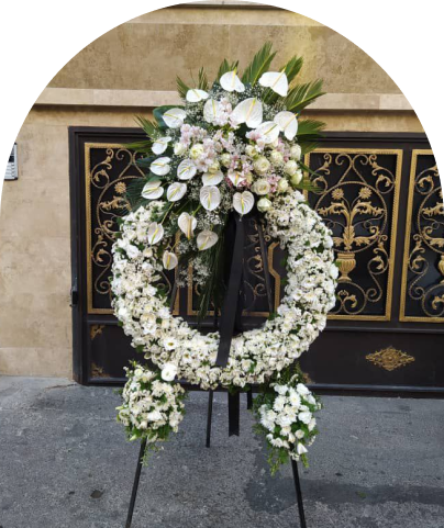 راهنمای انتخاب تاج گل