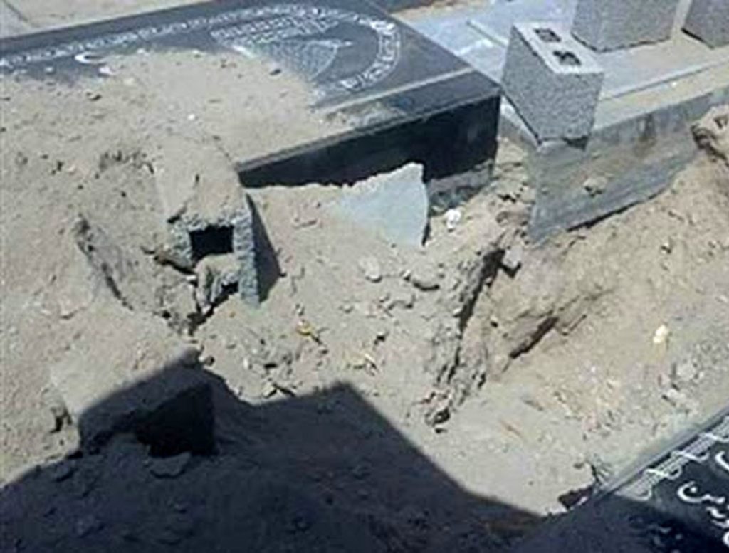 حکم نبش قبر چیست؟