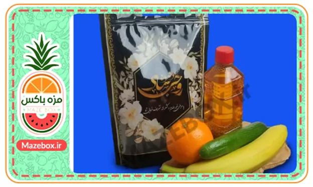 قیمت پک ترحیم مزه باکس