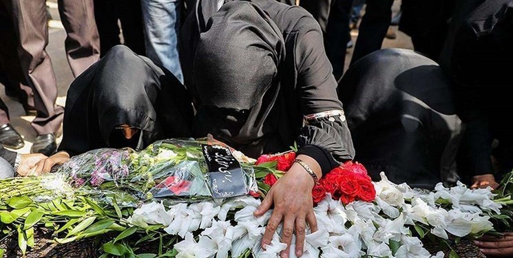 مراسمات بعد از مرگ