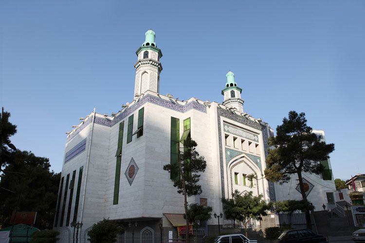 مسجد ولیعصر (عج) (مسجد خوزستانی های مقیم مرکز)