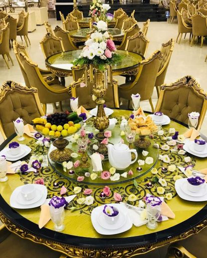 تالار پذیرایی سناتور