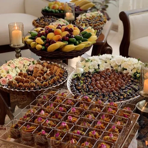 پذیرایی در مراسم ترحیم