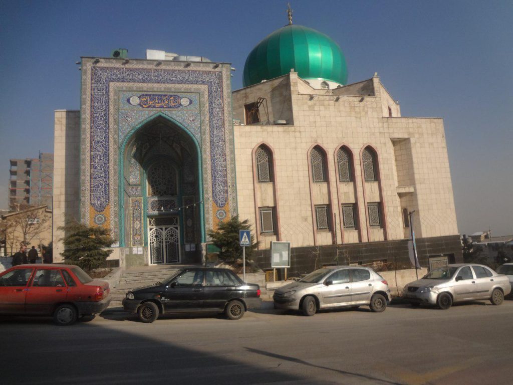 مسجد النبی (ص)ولنجک