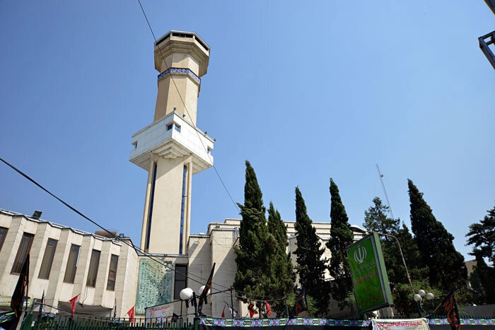 مسجد نظام مافی