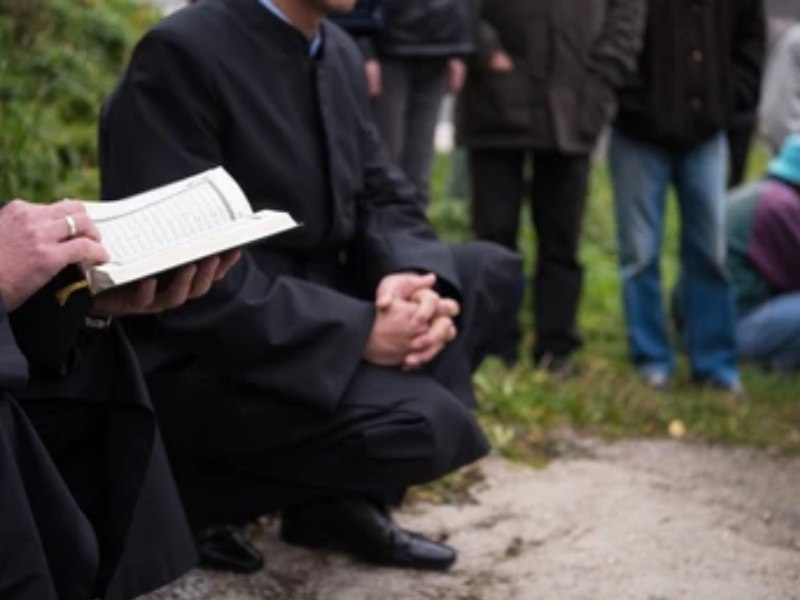 قرآن خواندن