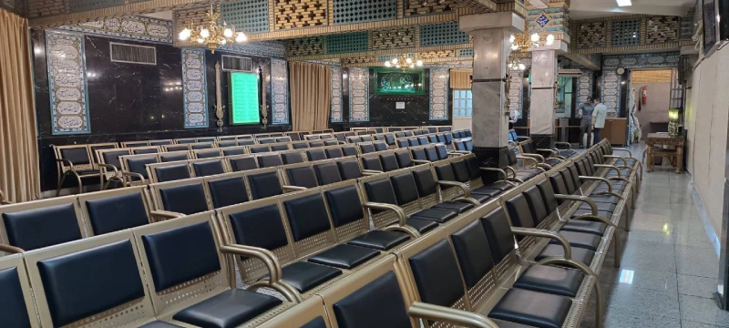 سالن ختم مسجدالرسول