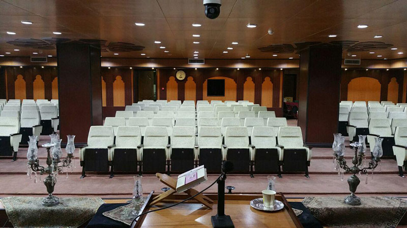 سالن همایش مناسب مراسم ترحیم