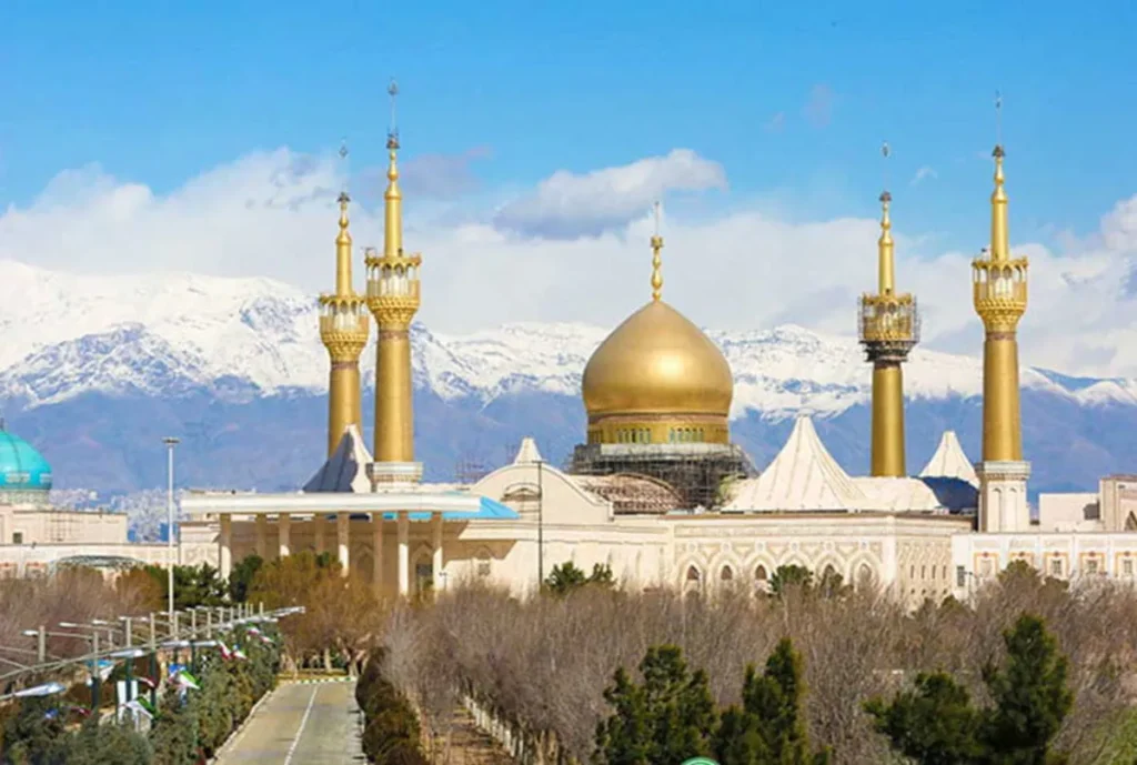 مرقد امام خمینی (ره) آرامگاه مشهور در تهران