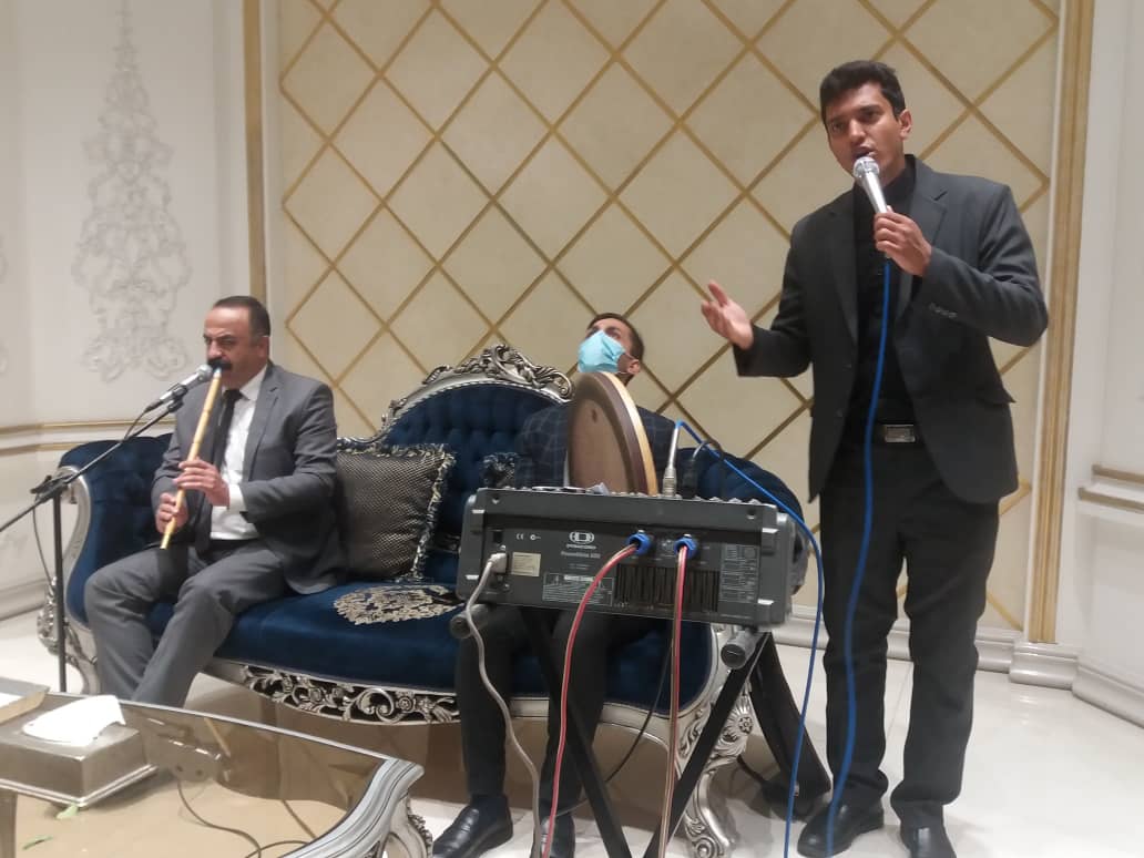گروه موسیقی سرای فانی