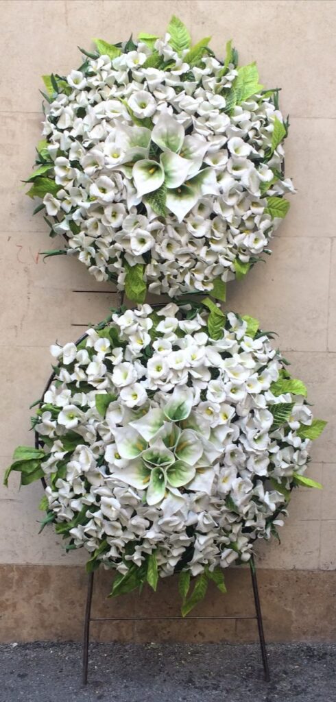 تاج گل ترحیم