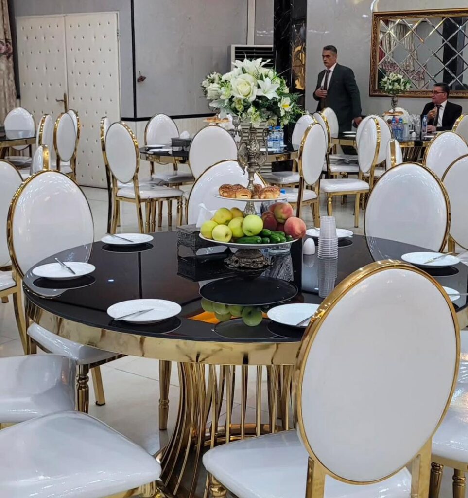 تالار مجلل پذیرایی پرواز