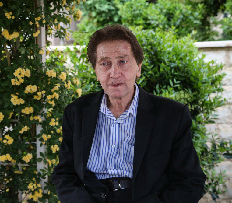 سعید مظفری دوبلور درگذشت