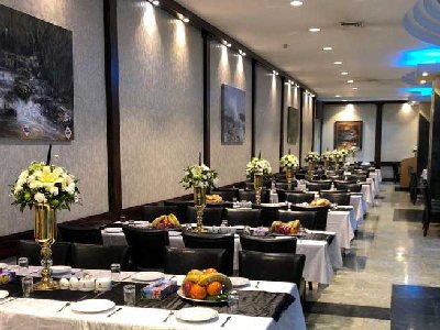 تالار پذیرایی ختم