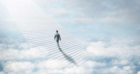 مرگ و زندگی در ادبیات