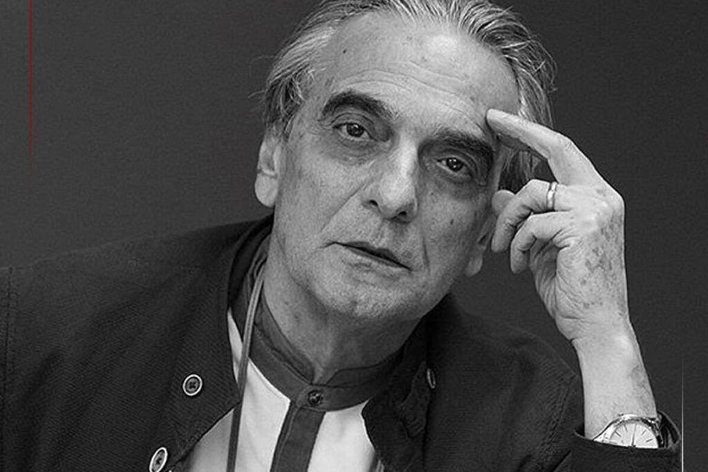 همایون ارشادی درگذشت