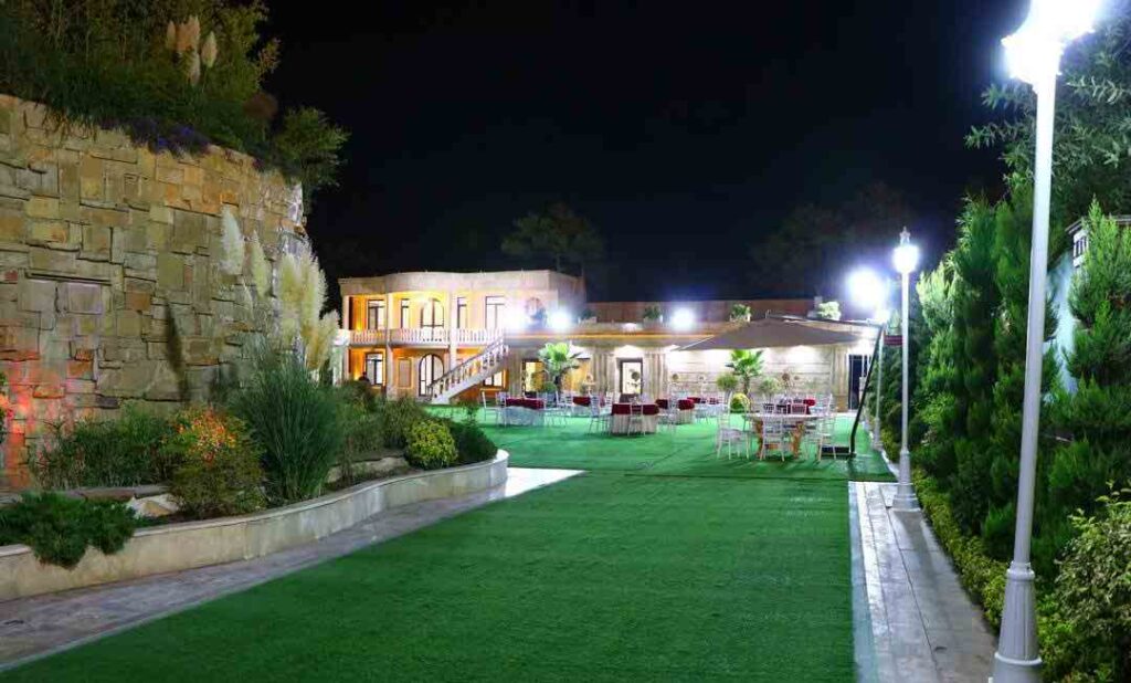 شمس العماره