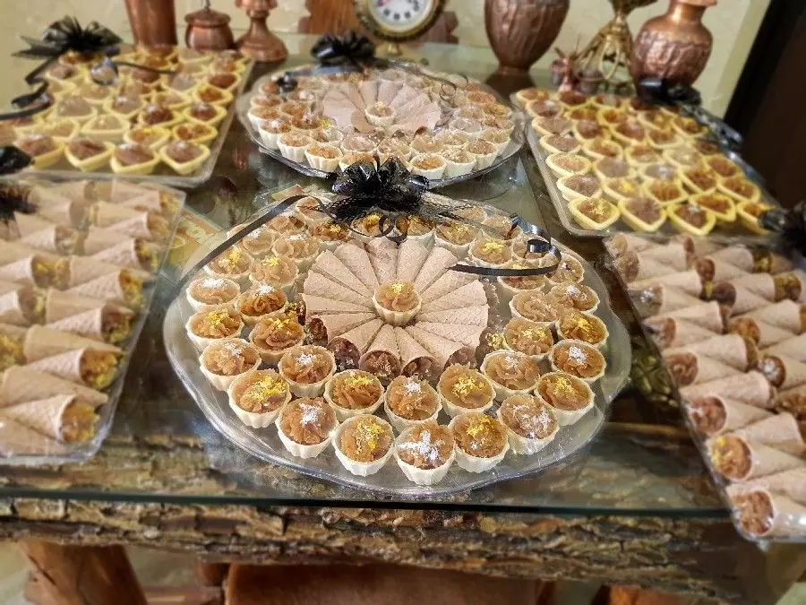 پذیرایی مراسم ختم و ترحیم