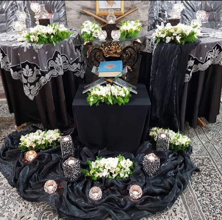 تشریفات ختم